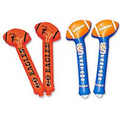 New Inflatable Cheering Stick (24"x4")